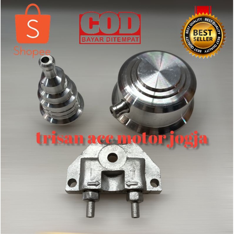 TUTUP TIMING TUTUP KLEP ADAPTOR OIL COOLER honda supra star prima supra fit