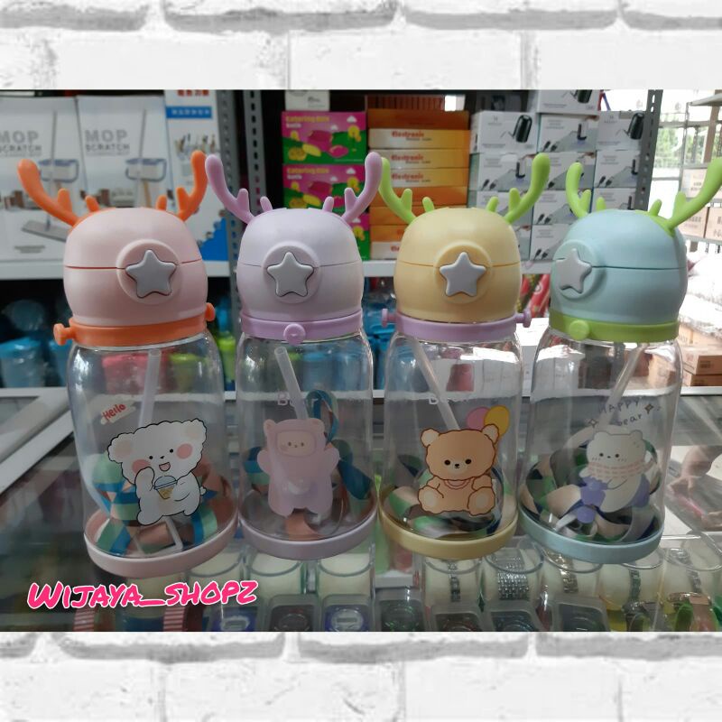 Botol Minum Anak Tanduk Rusa