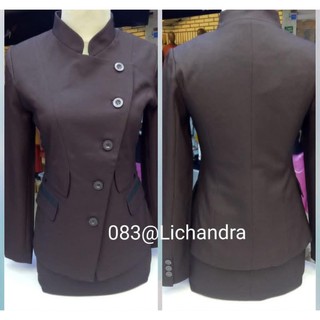 Blazer Seragam Kantor Asn Pns Pemda Dharma Wanita Pramuka Shopee Indonesia