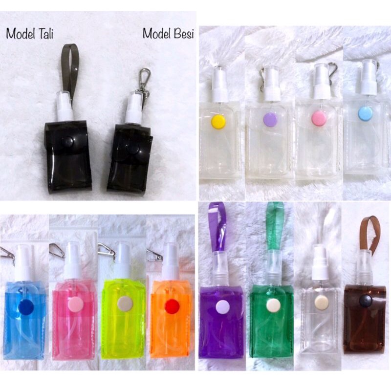 Gantungan handsanitizer / pouch hand sanitizer / gantungan tas / Gantungan Hand Sanitizer