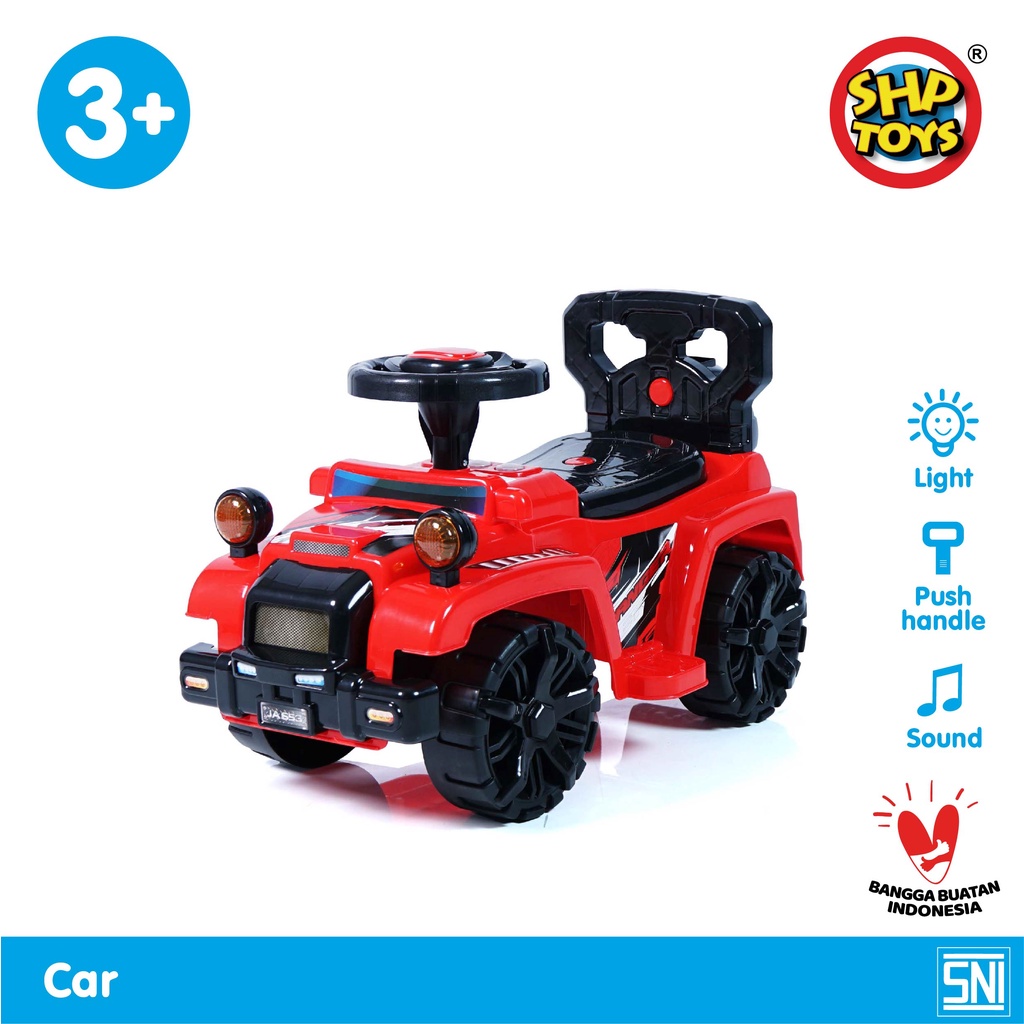 rideable toy cars