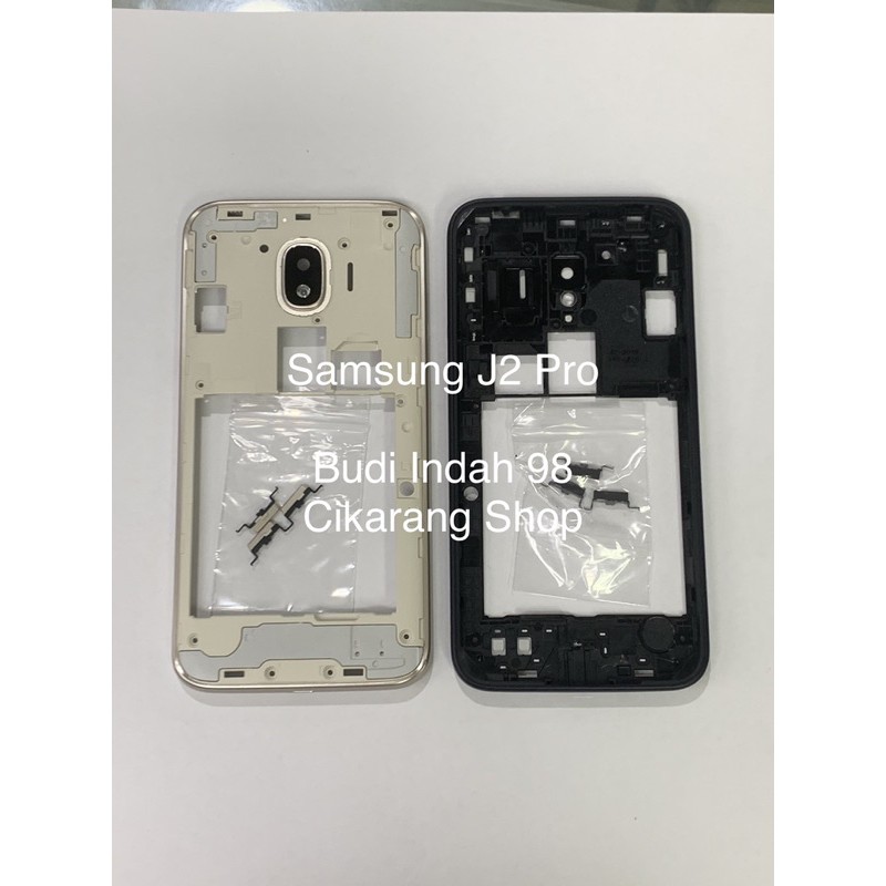 CASING FULLSET SAMSUNG J2 PRO J250 ORIGINAL