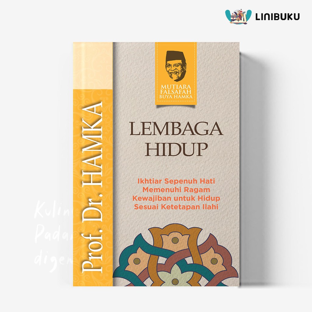 LEMBAGA HIDUP KARYA Prof. DR. Hamka (BUYA HAMKA) - AGAMA - REPUBLIKA