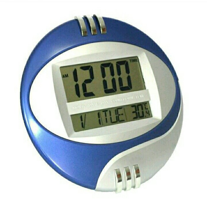 Jam Dinding / Meja Digital Jumbo 3885