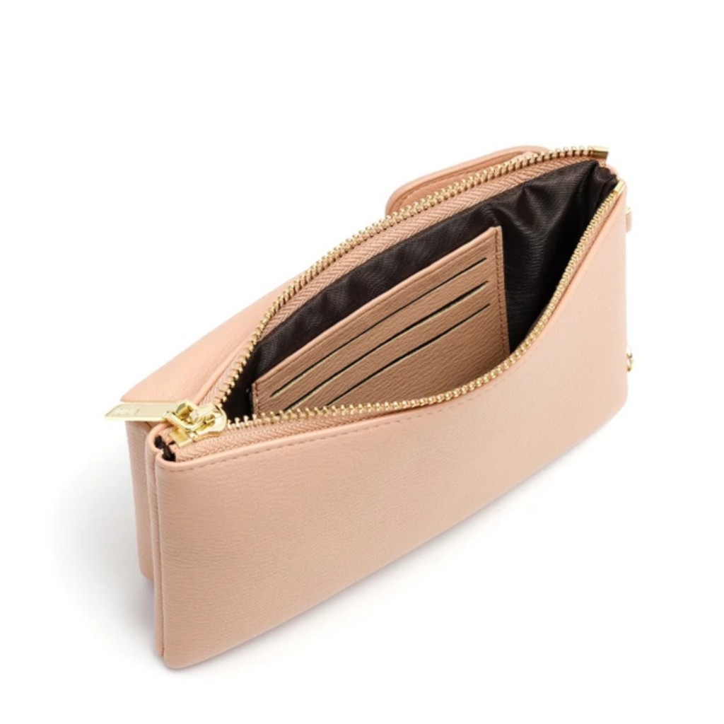 MORMON ABIYA - Dompet Pocket Tempat Hp Wanita Dompet Kartu Koin