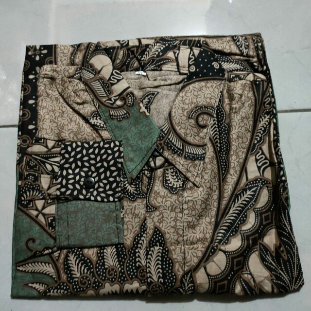 Maura Couple - Sania Ruffle Batik Couple Ori Ndoro Jowi Dnt Garansi Termurah Shopee - Sarwendah