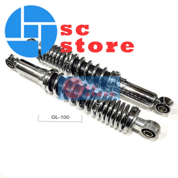 Shock Belakang Gl 100 Nakasone