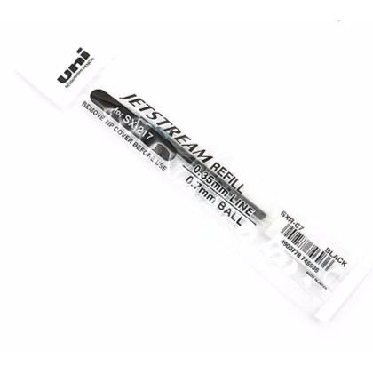 

Uni SXR-C7 Jetstream Ballpoint Pen Refill - 0.7 mm