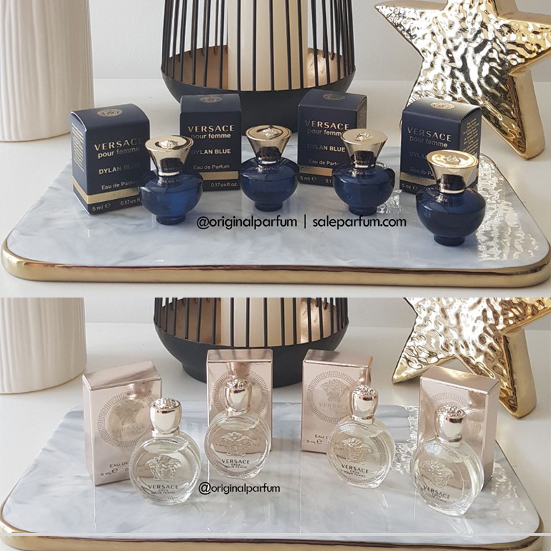 Parfum Perfume Mini Miniatur Parfum Original