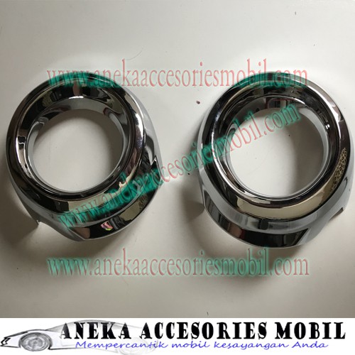 Cover Fog Lamp / Ring FogLamp / Garnish Fog Lamp Mitsubishi Xpander