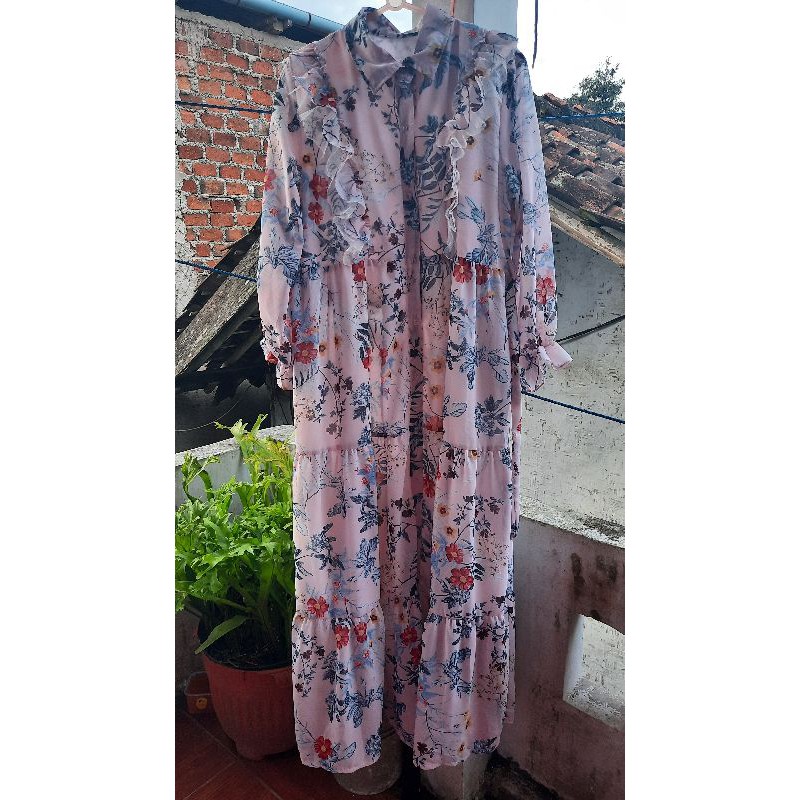 DRESS MEIJIWANG BANGKOK IMPORT PREMIUM