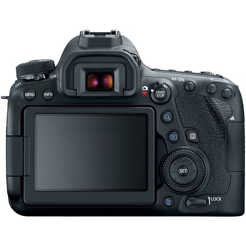 Canon EOS 6D Mark II Kit 24-105mm f/4 Lens - Garansi Resmi