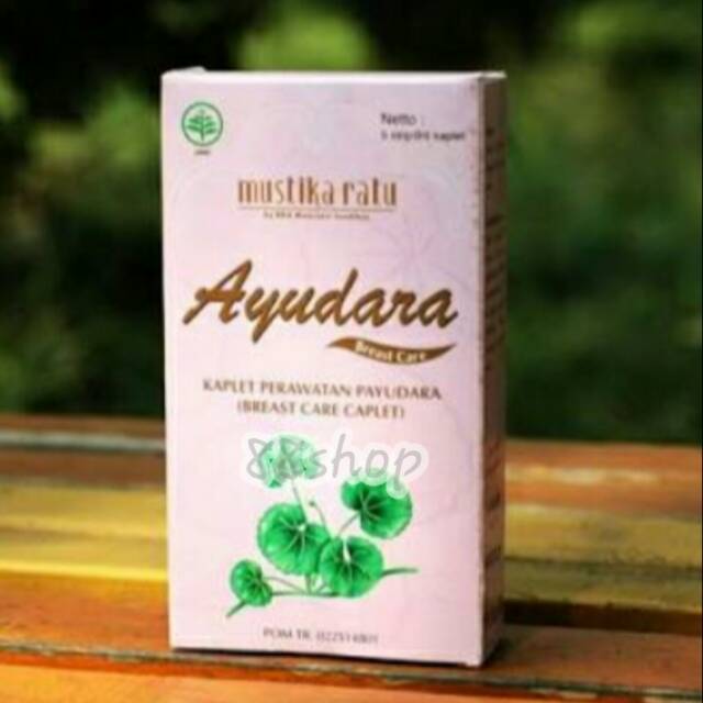 MUSTIKA RATU KAPLET AYUDARA @30KAPLET