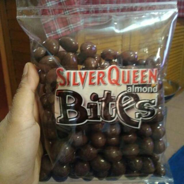 

Silverquern bites