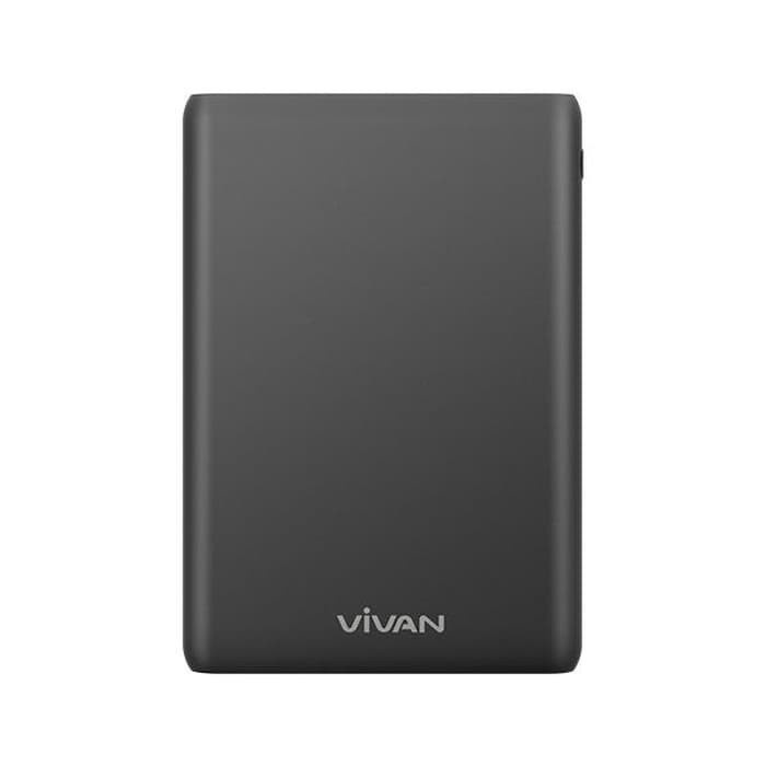 POWERBANK MINI VIVAN VPB-H5 5000mAh PB PORTABLE ORIGINAL POWER BANK