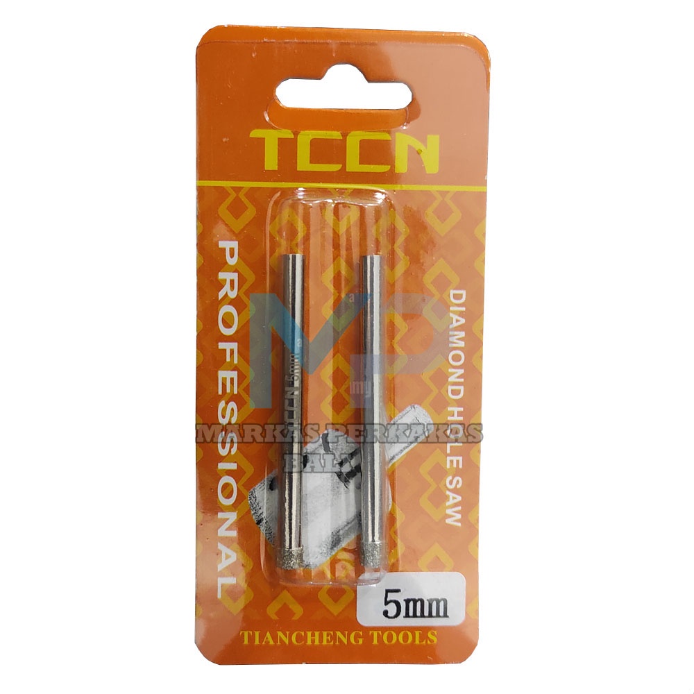 Flourish Mata Bor Kaca 5MM Flourish Mata Bor Kaca 5MM