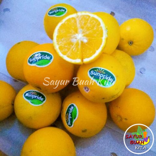 

Buah Jeruk Baby Sunpride Segar Per Kg