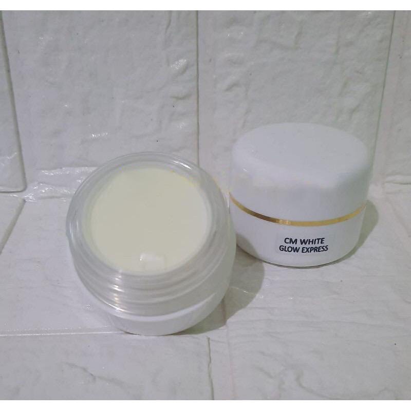 Night Cream Glow Express | Whitening Glowing Express