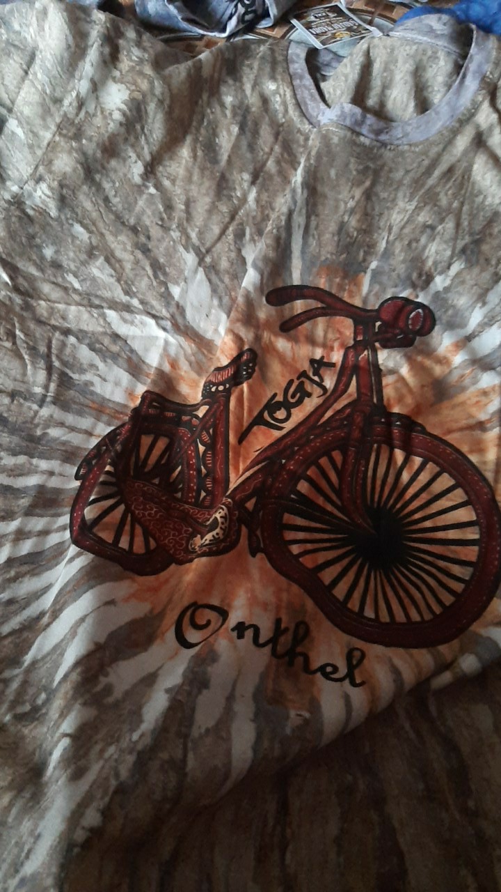 Kaos Batik Murah.cocok Buat Pakai Sehari2