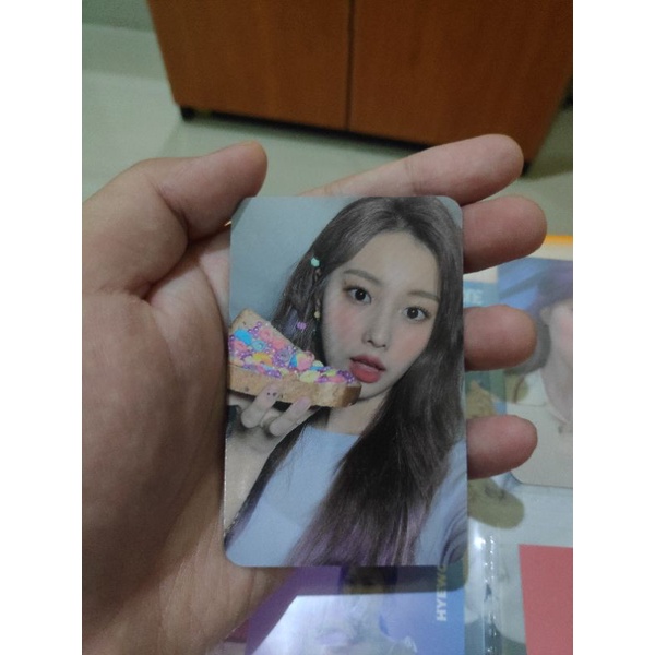 [BOOKED] HYEWON ROTI DIARY ONEIRIC DIARY IZONE