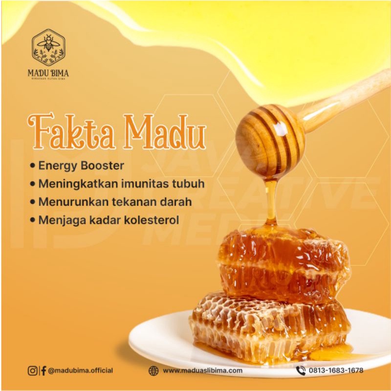 

Madu Bima