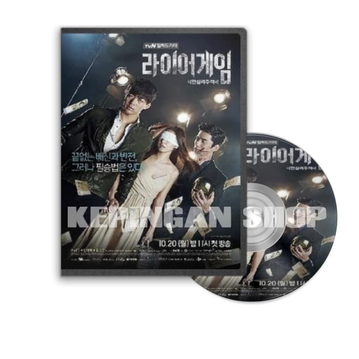 Kdramas Liar Game 14 Sub Indo Shopee Indonesia