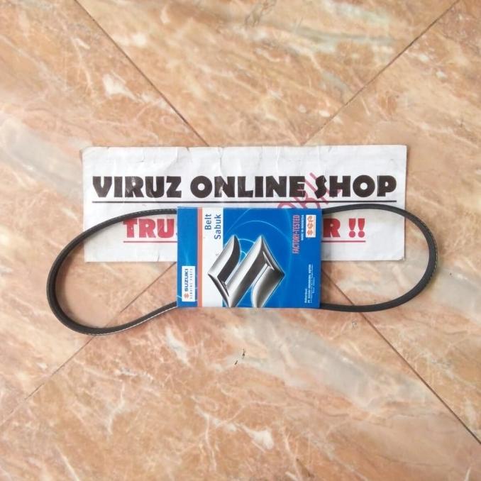 Fan Van Belt Sabuk Kipas Suzuki 4Pk-950 4Pk950 4Pk 950 Original Murah
