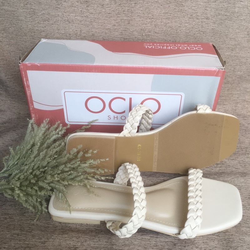 Kepary Sandal by @oclo.official - Beige