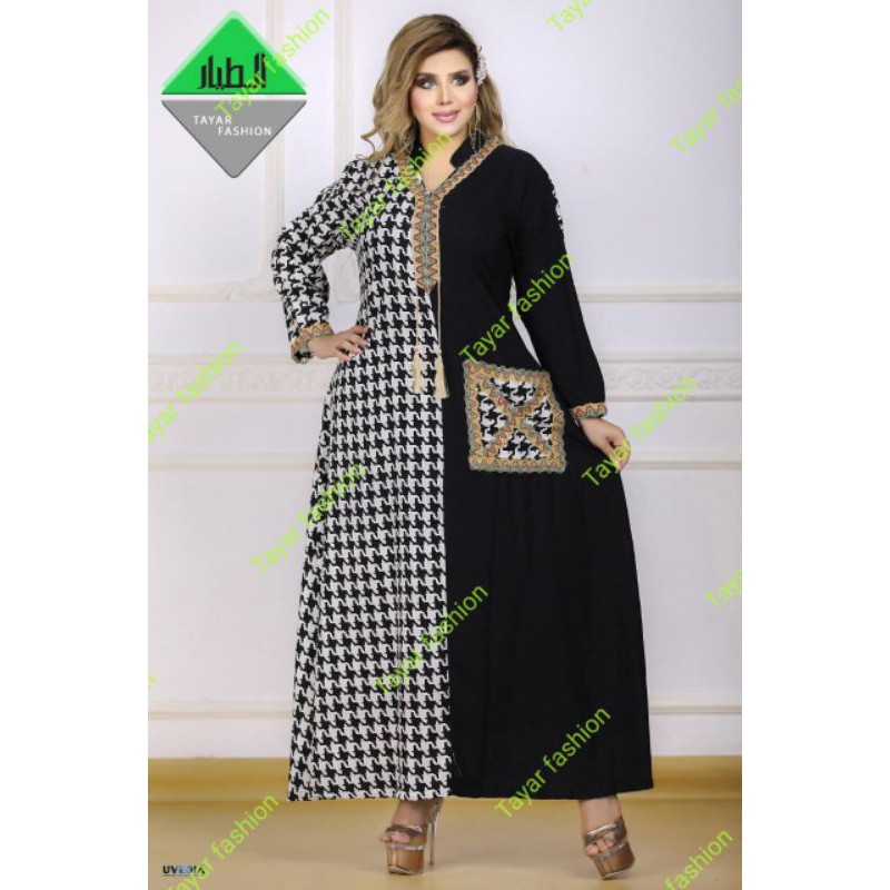 JALABIYA KATUN ORIGINAL MESIR ATTOYAR