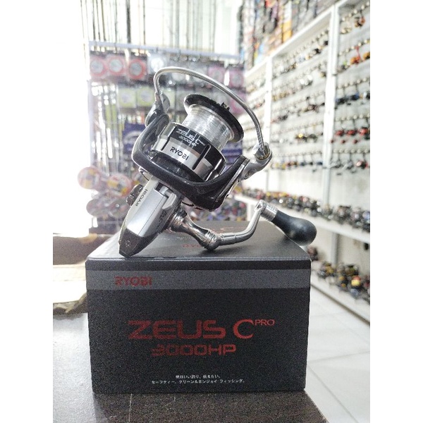 reel ryobi Zeus cpro 3000 hp