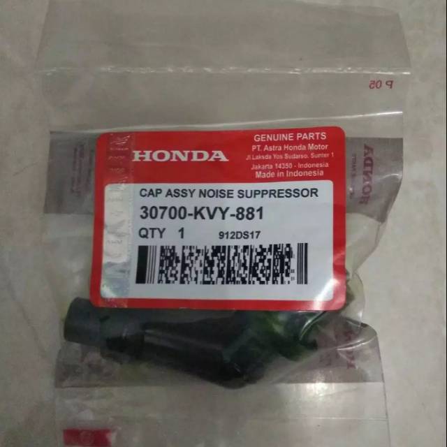 Tutup busi cangklong busi beat karbu scoopy karbu