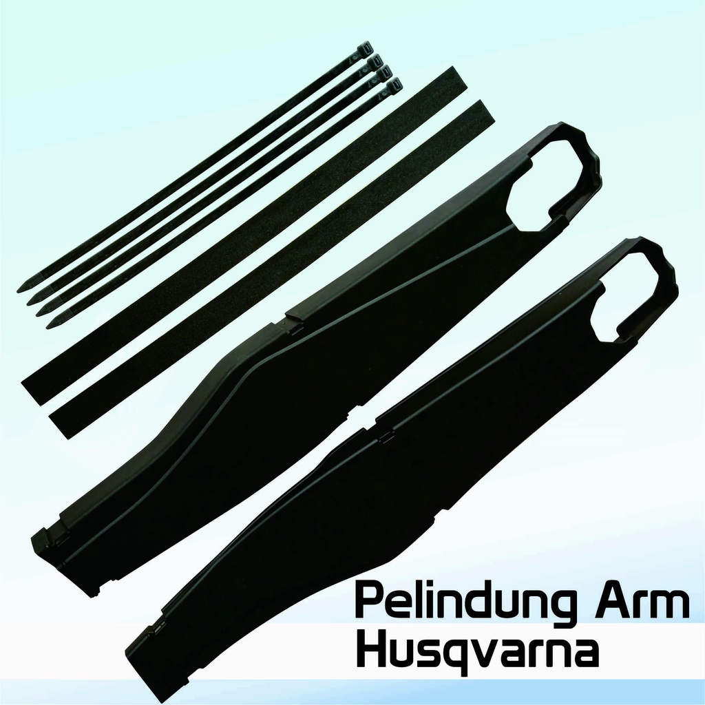 Pelindung Arm Lengan Ayun KTM Husqvarna Swing Arm Covers Body Swingarm Frame Guard Protector