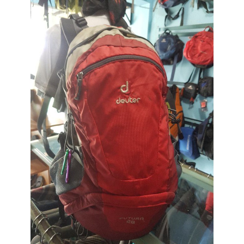 deuter futura 28 liter