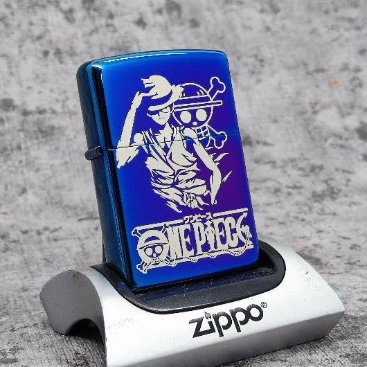 Harga Zippo One Piece Terbaru April 22 Biggo Indonesia