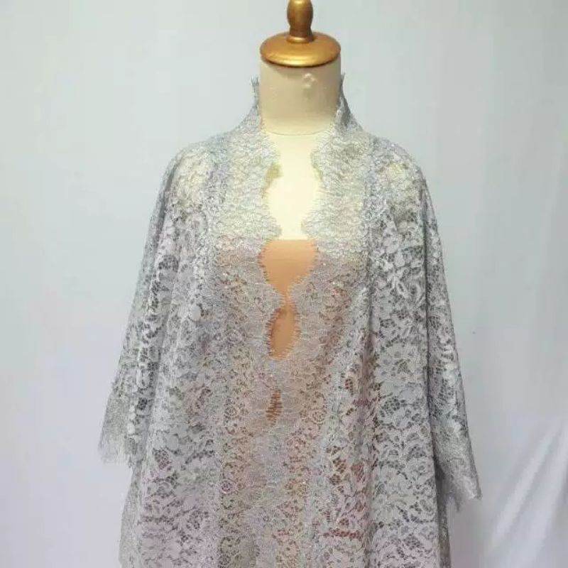 PROMO!!! OUTER CARDI LACE MIX RENDA-5
