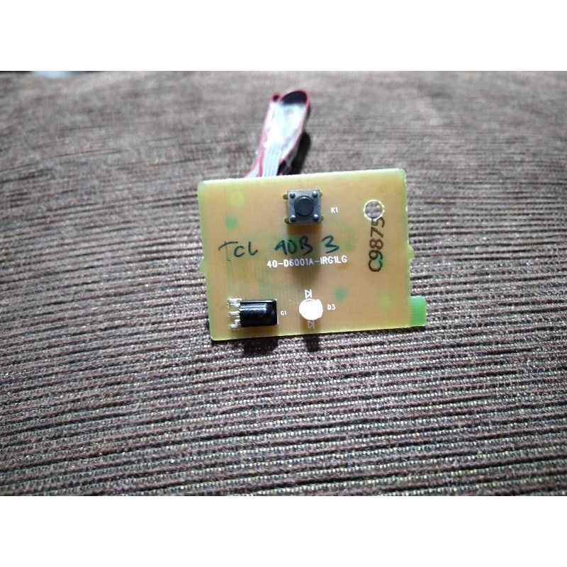 SENSOR TV LED TCL 40B3 - 40 B 3