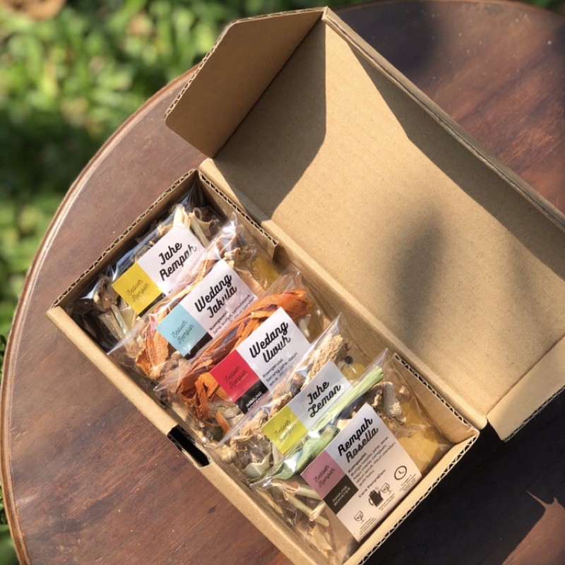 

SMALL BOX 5pcs
