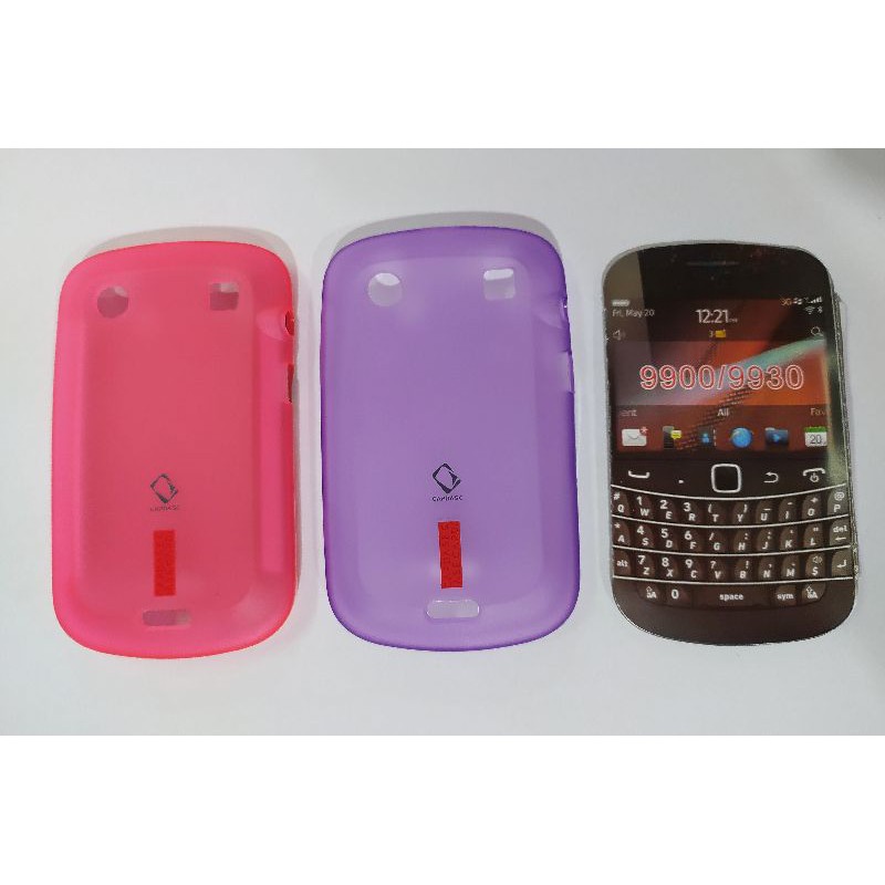 Case silikon Blackberry BB Belagio 9790 / Dakota 9900 9930 / Monza 9850 9850 / Orlando 9380