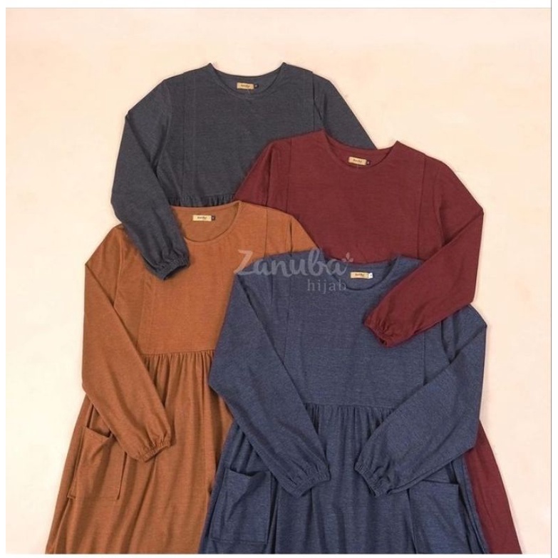 Homey Dress Vol. 12 By Zanuba