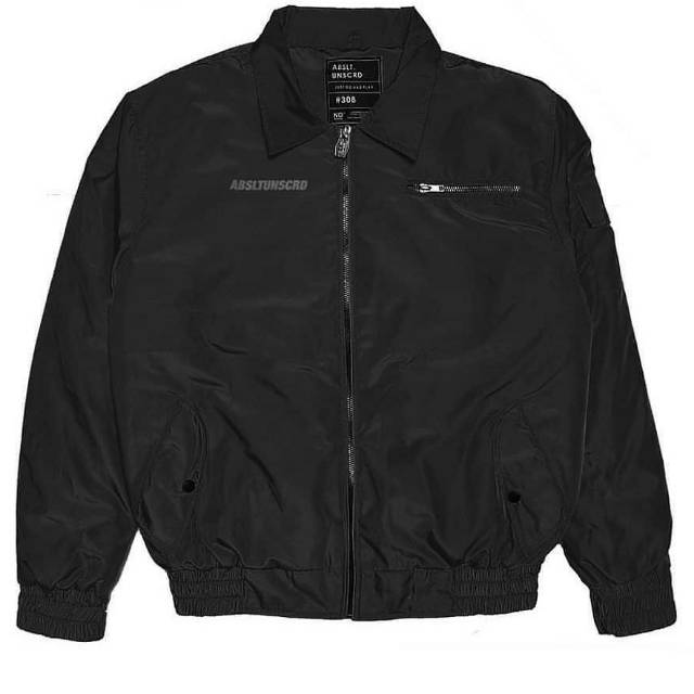 Bomber Absolute Unscared 308