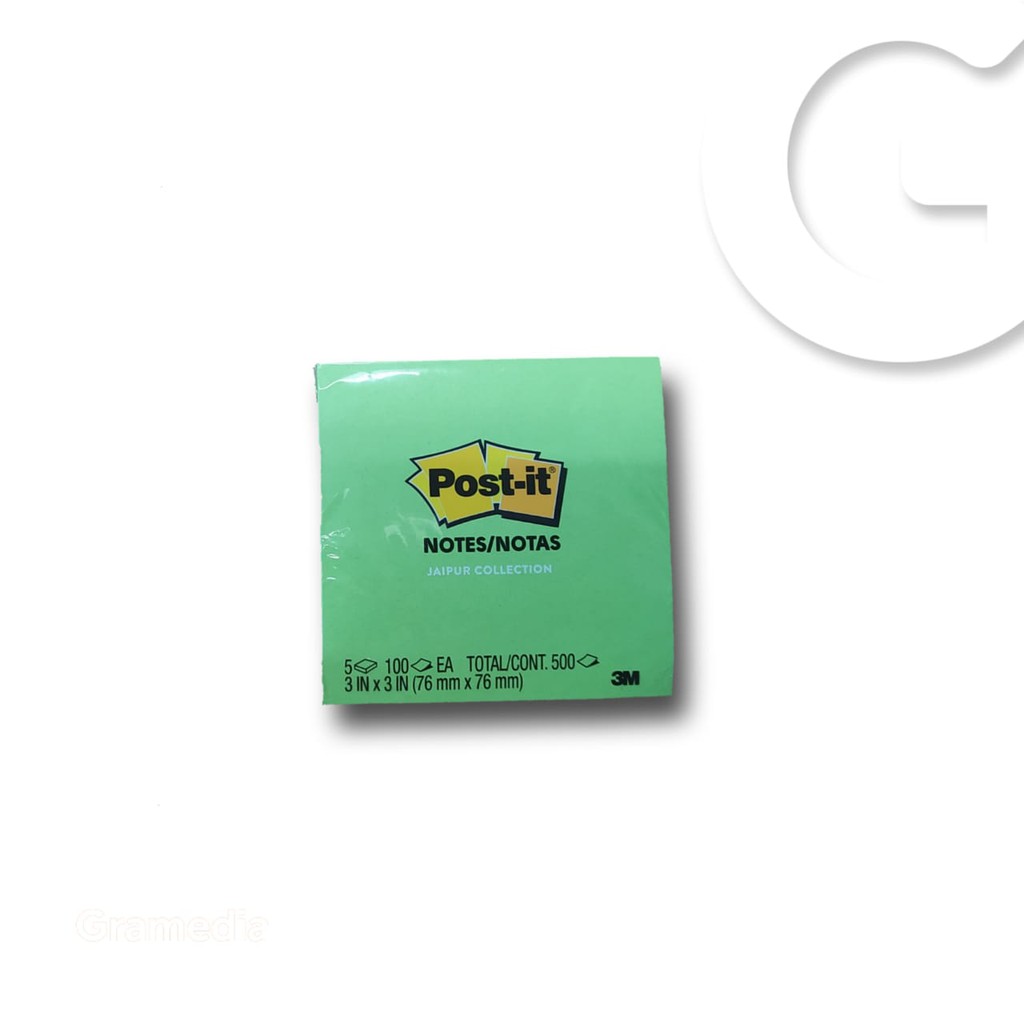 

Gramedia Gorontalo - 3M Post It Note 654 5UC