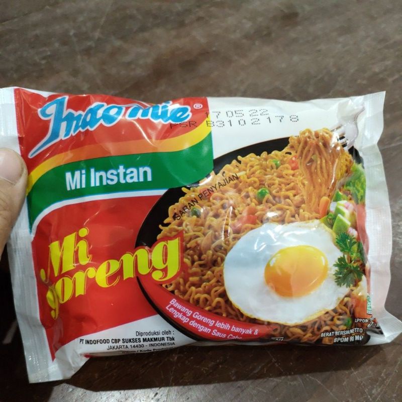 

indomie goreng