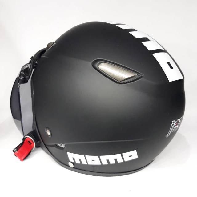 Helm JPN  Momo Hitam Dof