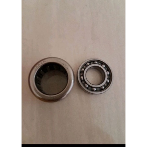 Klahar/Bearing Pully Mio Set