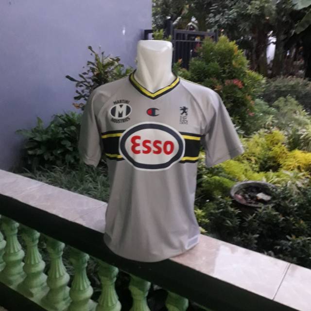 Jersey Sauchox Retro Full Printing