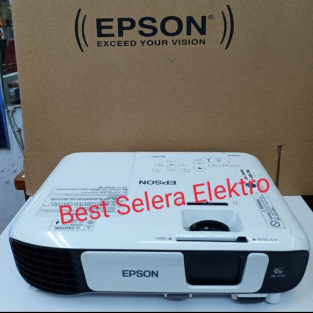 Projector Epson EB X450 Ansi 3600