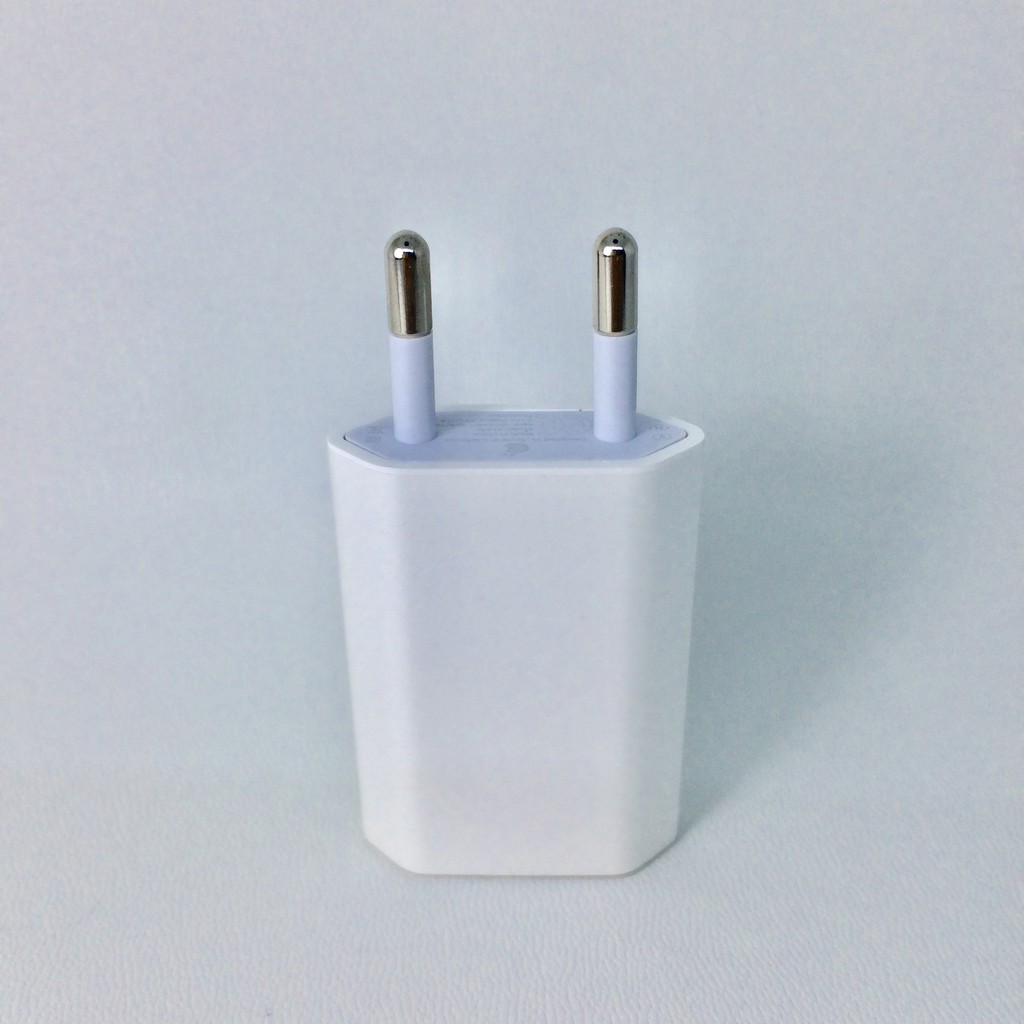 Adaptor Batok iP Kepala Charger 5W