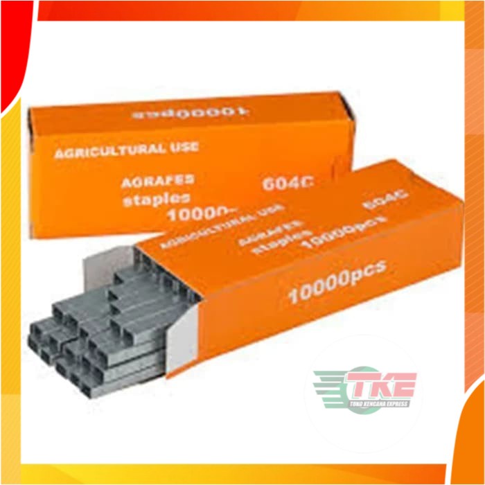 

Staples Tanaman For Tape Tool - Isi Ulang Staples Steples Tape Tool
