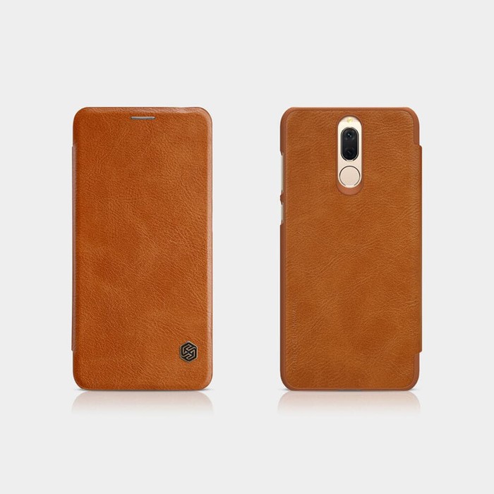 Flip Cover HUAWEI Nova 2i Nillkin Qin Leather Flip Hard Case Original