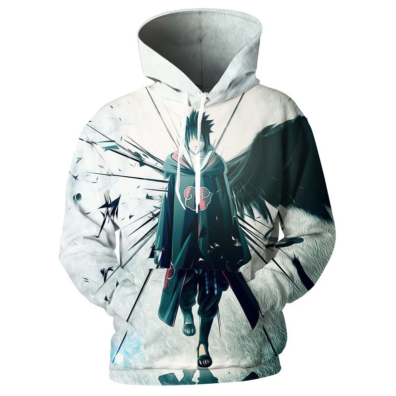 sasuke hoodie